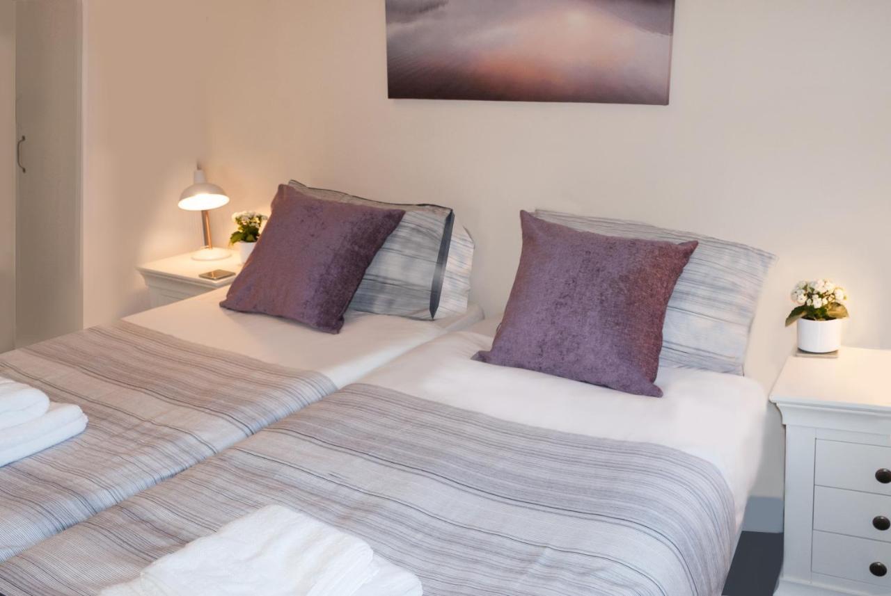 Chestnut Contractor Stays Wellingborough Eksteriør billede