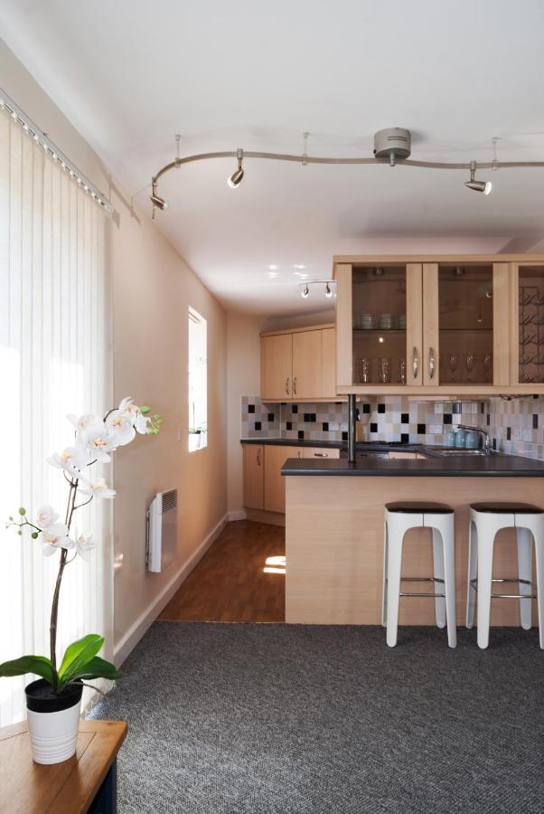 Chestnut Contractor Stays Wellingborough Eksteriør billede