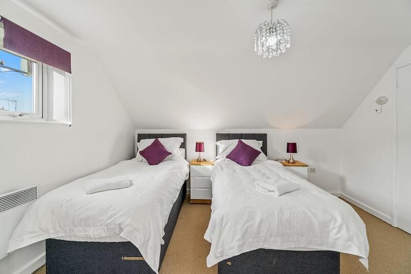 Chestnut Contractor Stays Wellingborough Værelse billede