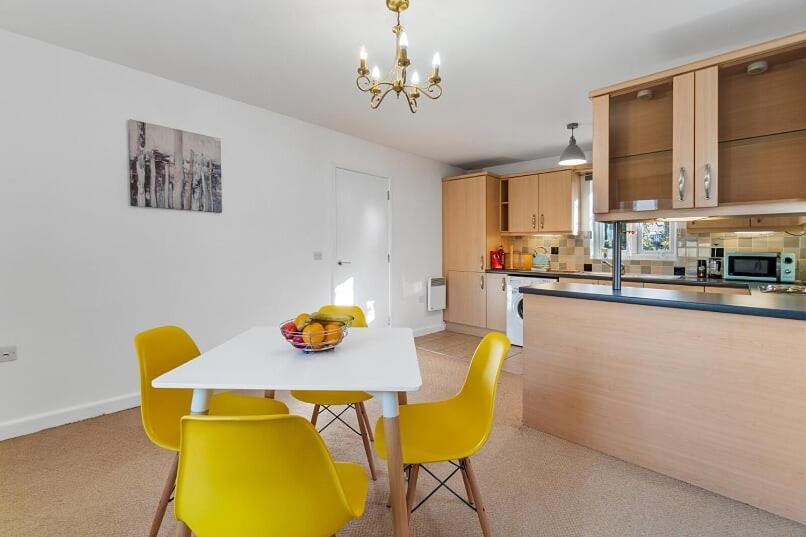 Chestnut Contractor Stays Wellingborough Værelse billede