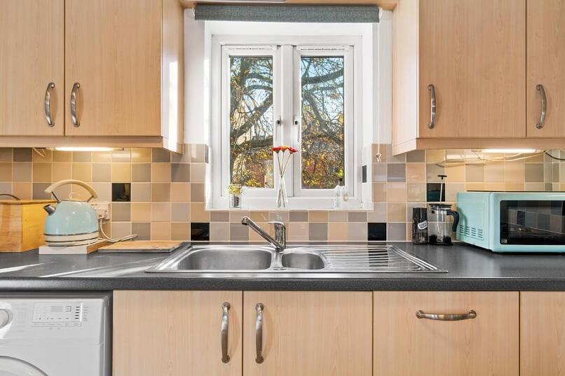 Chestnut Contractor Stays Wellingborough Værelse billede